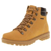 Bota masculina coturno pull up pegada - 181526