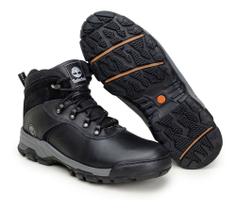 Bota Masculina Coturno Waterproof Adventure Reforçada JDK526