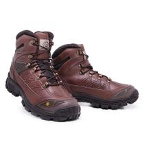 Bota Masculina Couro Legítimo Coturno Masculino Zeus Adventure Cor Brown Bota Masculina Couro Legítimo Coturno Masculino Zeus Adventure Cor Brown
