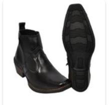 Bota masculina coutry