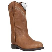 Bota Masculina Cow Way Bico Redondo Whisky 37954