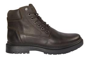Bota Masculina Crazy Horse Chocolate - Cód 071931
