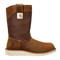 Bota masculina de aço impermeável Carhartt com biqueira Wellington 10"