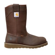 Bota masculina de aço impermeável Carhartt Wellington 10M
