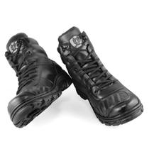 Bota Masculina De Couro Adventure Cano Curto Com Protetor De Marcha Motoqueiro Motociclista Bota Masculina De Couro Adventure Cano Curto Com Protetor De Marcha Motoqueiro Motociclista