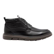 Bota Masculina Democrata 604104-002 Jeff Couro Bota Masculina Democrata 604104-002 Jeff Couro