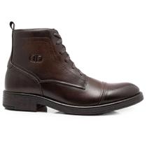 Bota Masculina Democrata Dust Marrom - 626102 Bota Masculina Democrata Dust Marrom - 626102