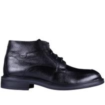 Bota Masculina Democrata em Couro 597103 Preto Bota Masculina Democrata em Couro 597103 Preto