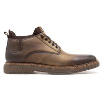 Bota Masculina Democrata Garage Lock Elastico