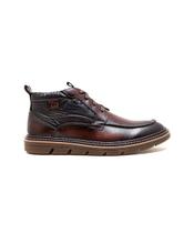 Bota Masculina Democrata Jeff Couro Mogno Bota Masculina Democrata Jeff Couro Mogno