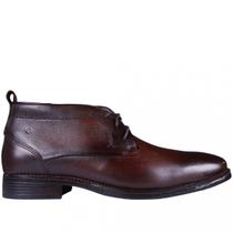 Bota Masculina Democrata Metropolitan Taylor HiSoft 627102