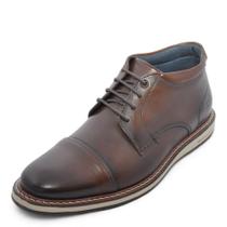 Bota Masculina Democrata Oliver REF: 273201 COURO