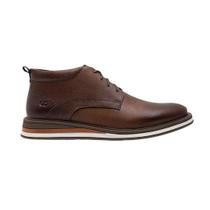 Bota Masculina Democrata Type Conhaque