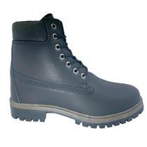 Bota masculina ecko boot rock couro nobuck adventure