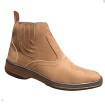 Bota Masculina Em Couro Nobuck Botina Social Casual Modelo Estilo Country Trabalho Passeio 2520 Rato Bota Masculina Em Couro Nobuck Botina Social Casual Modelo Estilo Country Trabalho Passeio 2520 Rato