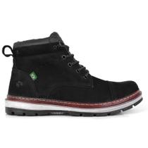 Bota Masculina Estilo Casual em Couro Bell Boots