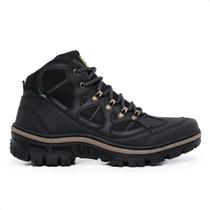 Bota Masculina Estilo Coturno Adventure Extreme Leve e Confortável Envio Rápido