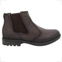 Bota Masculina Estilo Coturno Macia Aveludada Camurça Moderna Versatil Estilosa Confortavel