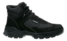 Bota Masculina Feminina Em Couro Legitimo Tatica Segurança Bota Masculina Feminina Em Couro Legitimo Tatica Segurança