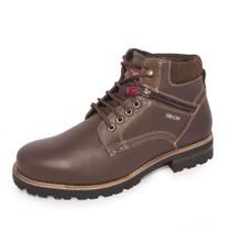 Bota Masculina Ferracini Compass REF: 8832 COURO