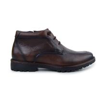 Bota Masculina Ferracini Couro Dexter Lux Marrom Café - 5152