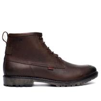 Bota Masculina Ferracini Cross Couro Café Bota Masculina Ferracini Cross Couro Café