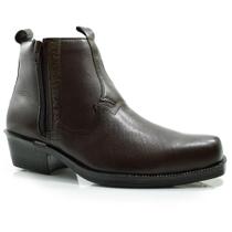 Bota Masculina Ferracini de Couro New Country Bota Masculina Ferracini de Couro New Country