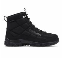 Bota Masculina Firecamp Preta - Columbia Bota Masculina Firecamp Preta - Columbia