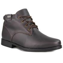 Bota Masculina forrada em Lã Sintética Belgravia Lace Ref.: 22009 Bota Masculina forrada em Lã Sintética Belgravia Lace Ref.: 22009
