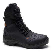 Bota Masculina Gogowear em Couro com C.A Alta Durabilidade Impermeável Bota Masculina Gogowear em Couro com C.A Alta Durabilidade Impermeável