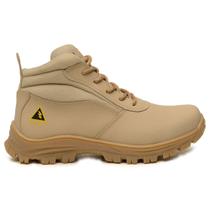 Bota Masculina Gogowear Para Eletricista Segurança, Conforto e Resistência C.A 51.403 Bota Masculina Gogowear Para Eletricista Segurança, Conforto e Resistência C.A 51.403