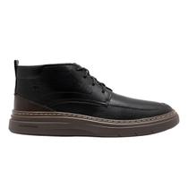 Bota Masculina Grid Couro Democrata