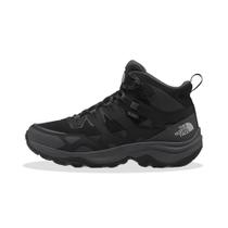 Bota Masculina Hedgehog 3 Mid WP TNF Black-Asphalt Grey - The North Face