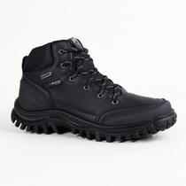 Bota Masculina Huron Adventure 280 Preto