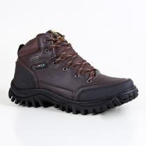 Bota Masculina Huron Adventure 280 Preto