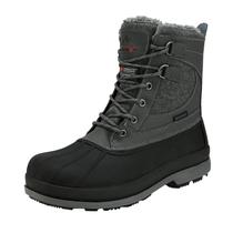 Bota Masculina Impermeável de Inverno NORTIV 8 Tamanho 11