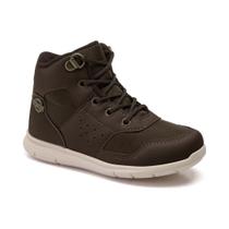 Bota Masculina Infantil Klin Outfit Chocolate 210.024 Bota Masculina Infantil Klin Outfit Chocolate 210.024