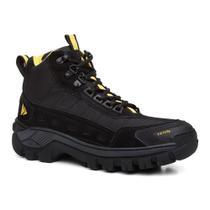 Bota Masculina Intruder Max Preta Bota Masculina Intruder Max Preta