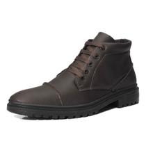 Bota Masculina JCL STORE Chelsea Casual Contry Moderno Confortavel
