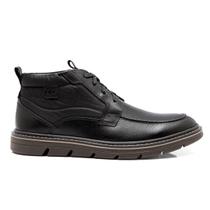 Bota Masculina Jeff Preta - Cód 604104-002 Bota Masculina Jeff Preta - Cód 604104-002