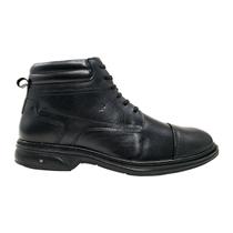Bota Masculina Jota Pe 3D Force Couro Carneiro Premium