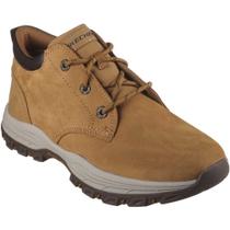Bota Masculina Knownlson Ramhurst Air Cooled Couro 204921 Skechers