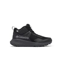 Bota Masculina Konos TRS OutDry Mid Black Shark - Columbia