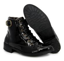 Bota Masculina Legitimo Latego Cano Medio Confortavel Bota Masculina Legitimo Latego Cano Medio Confortavel