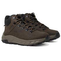 Bota Masculina Macboot Adventure Laguna Couro Cadarço Cano Médio Original