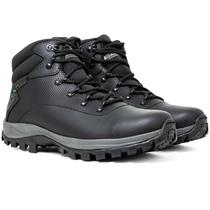 Bota Masculina Macboot Adventure Sumauma Couro Cadarço Confortável Tratorado Bota Masculina Macboot Adventure Sumauma Couro Cadarço Confortável Tratorado