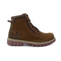 Bota Masculina Macboot Araxa Horse Marrom - CUMA