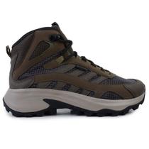 Bota Masculina Macboot Brisa 02 Marrom Babacu - BRIS02-EN11