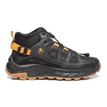 Bota Masculina Macboot Mergulhão 06 Zoes Preta - MERG0 Bota Masculina Macboot Mergulhão 06 Zoes Preta - MERG0