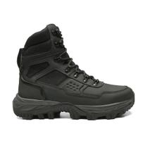 Bota Masculina Macboot Orix 02 Xama Couro Preta - ORIX Bota Masculina Macboot Orix 02 Xama Couro Preta - ORIX